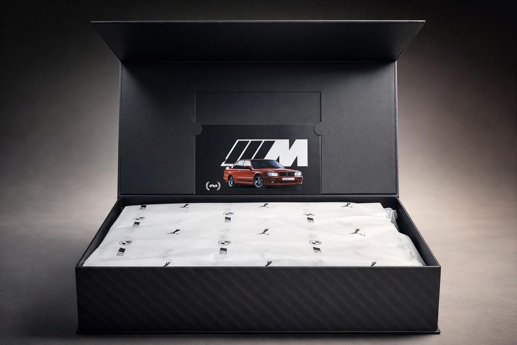 Puma BMW M Speedcat 40Y M3, Größe:9 Produktbild 