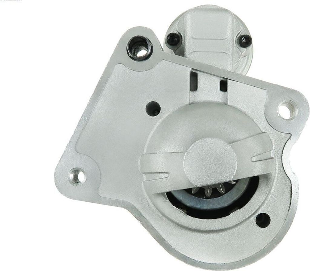 AS-PL S3158S Starter Anlasser 2kW für FORD Fiesta Mk6 Schrägheck (JA8, JR8) 12V