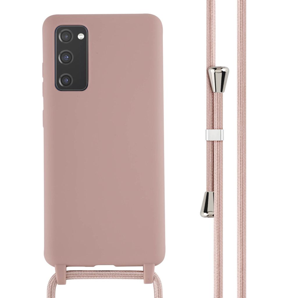 imoshion silikonové pouzdro s páskem Samsung Galaxy S20 FE Obrázek produktu 
