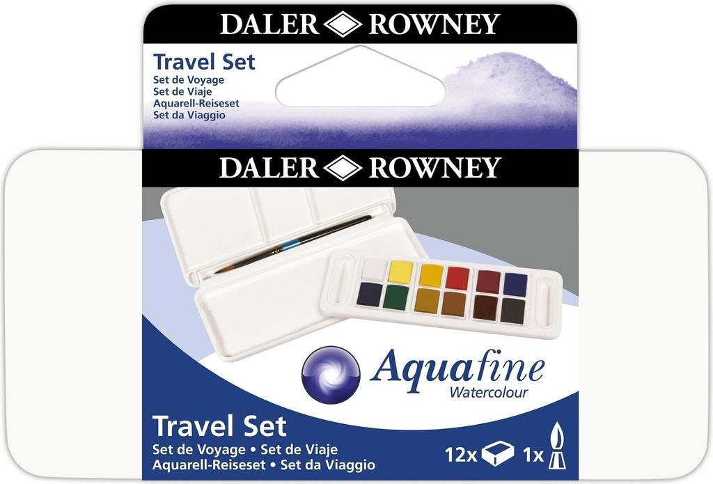 Daler-Rowney Aquafine, Vodová farba, Pasta Obrázok produktu 