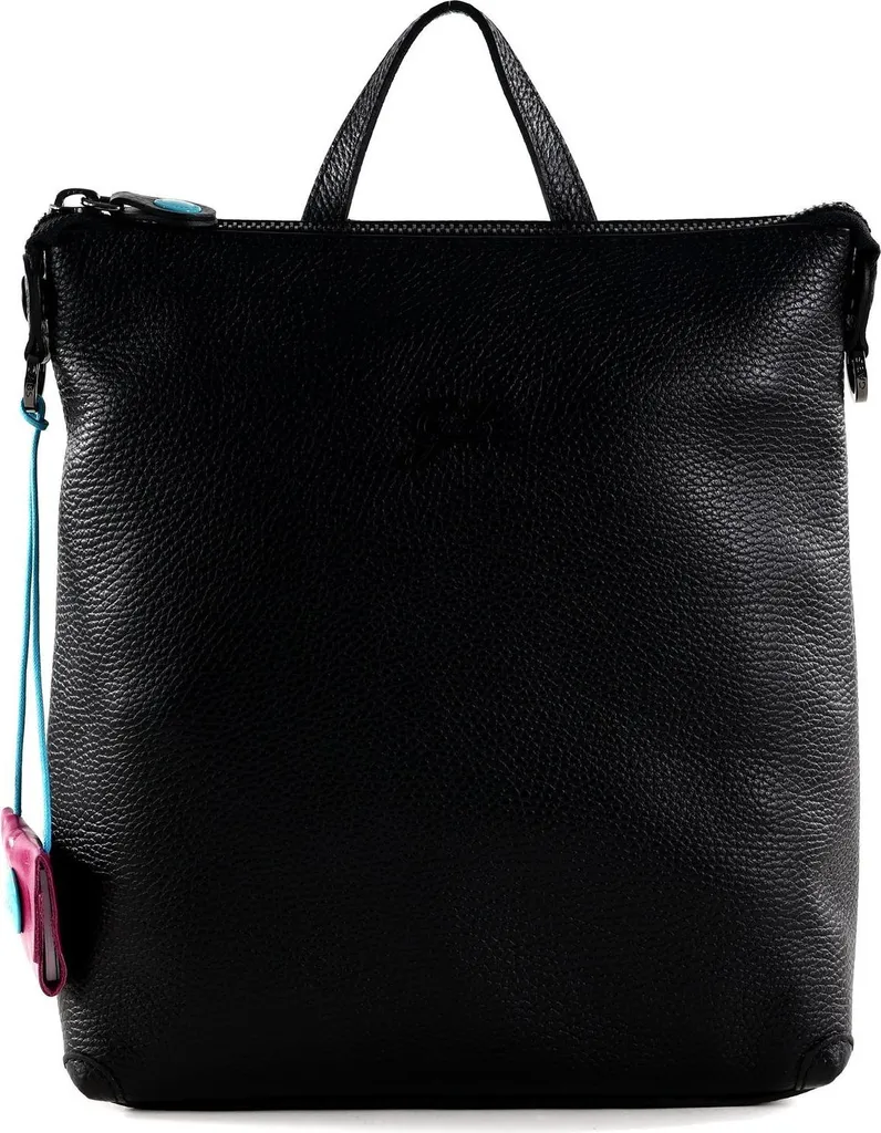 Gabs Lolita Backpack Noir - Sac à dos de loisirs en cuir véritable