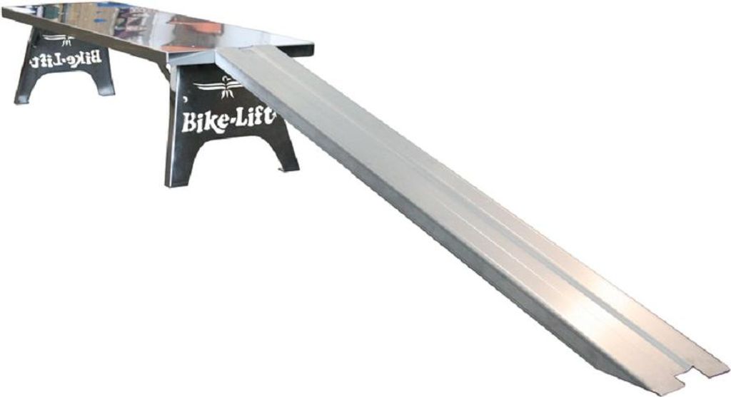 BIKE-LIFT Alu-Arbeitsplatte faltbar - AL-BN