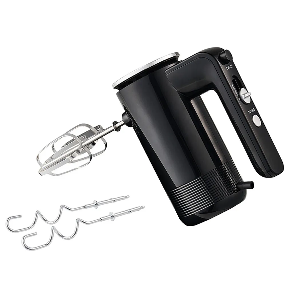 Batteur pâtisserie Lafe MixPro Black pour réussir vos gâteaux et pâtes