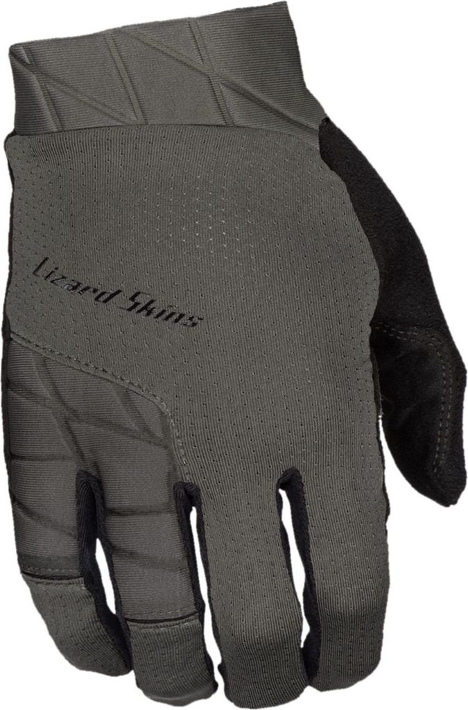 Lizard Skins Unisex Handschuhe Monitor OPS , Graphit Grau, XS