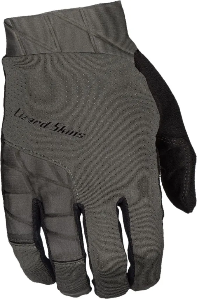 Lizard Skins Mop30008 Monitor Ops Graphite Gants de Cyclisme Taille S