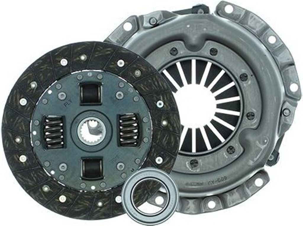 AISIN Kupplungssatz Kupplung KY-026A