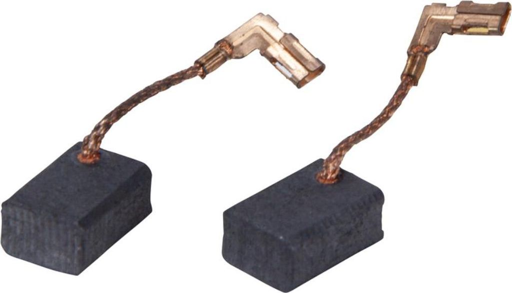 Makita 195026-6 / 194722-3 Original Kohlebürsten CB-459 Produktbild 