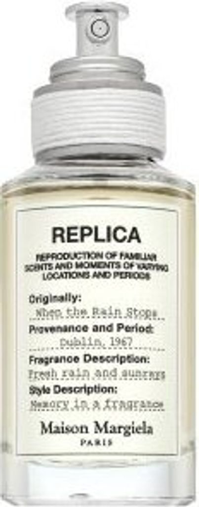 Maison Margiela Replica When The Rain Stops Eau de Toilette für Damen 30 ml