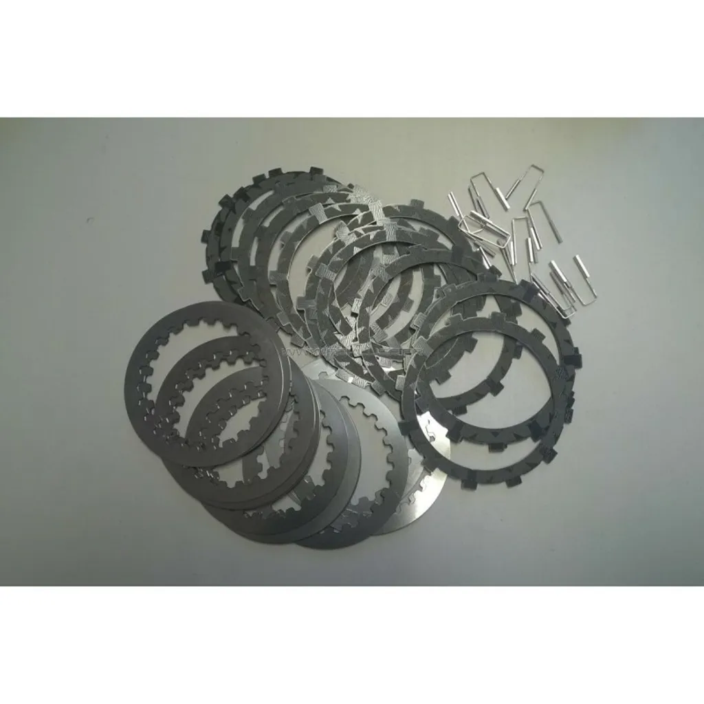 Kit disques d'embrayage renforcés Rekluse Core TorqDrive pour moto Yamaha