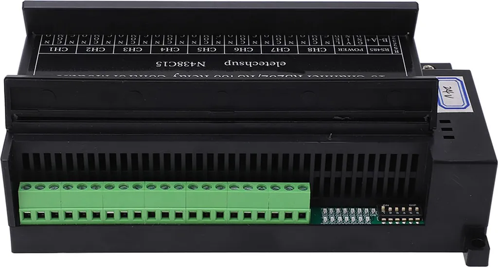 Module de Relais 16 Canaux RS485 RS232 DC24V pour Automate API et PC