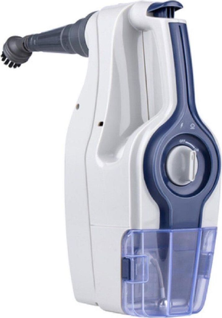Parní čistič Dirt Devil DD7003, 1600 W, bílý a modrý Obrázek produktu 13