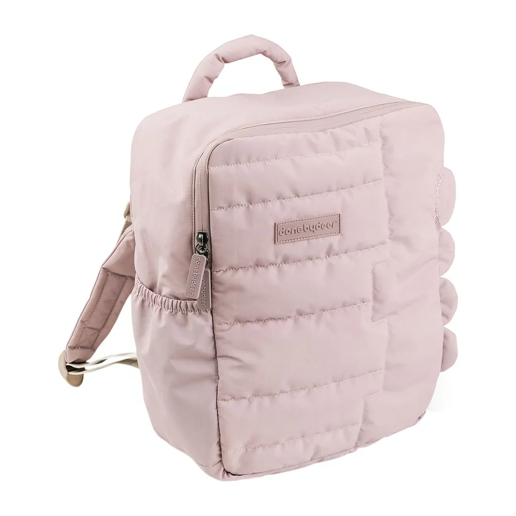 Zaino Donna Fatto da Cervo Powder: Stile Trapuntato Urban Chic 2026