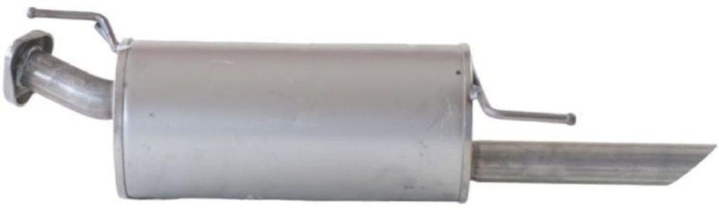 BOSAL 145-289 Dempers voor de uitlaat van de NISSAN JUKE Productafbeelding 