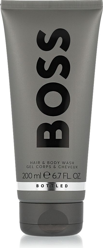 Hugo Boss Boss Bottled Hair & Body Wash 200 ml (man) Produktbild 