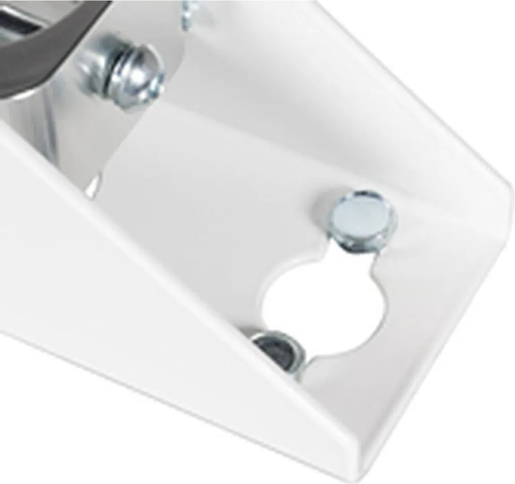 B-Tech BT7808 Support Plafond Robuste 140 kg pour Colonne Ø50mm