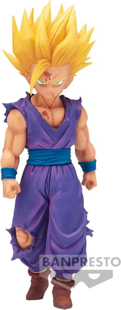 Dragon Ball Super Super Hero History Box Gohan Bestia Immagine del prodotto 