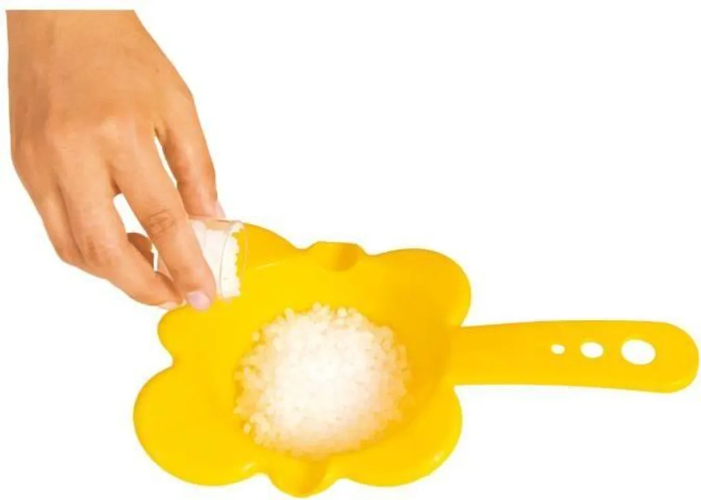 Ricarica Candele Clementoni Gialla | Divertimento Creativo Sicuro 6+