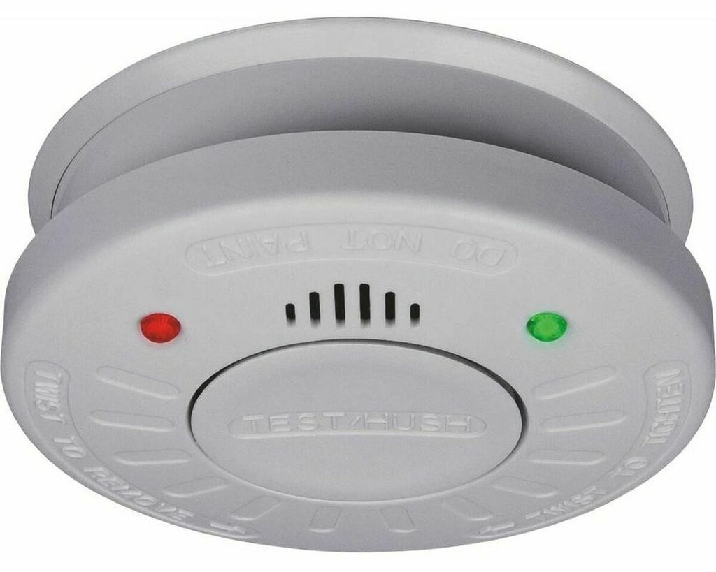 Smartwares 10.025.28 Rivelatore di fumo Immagine del prodotto 