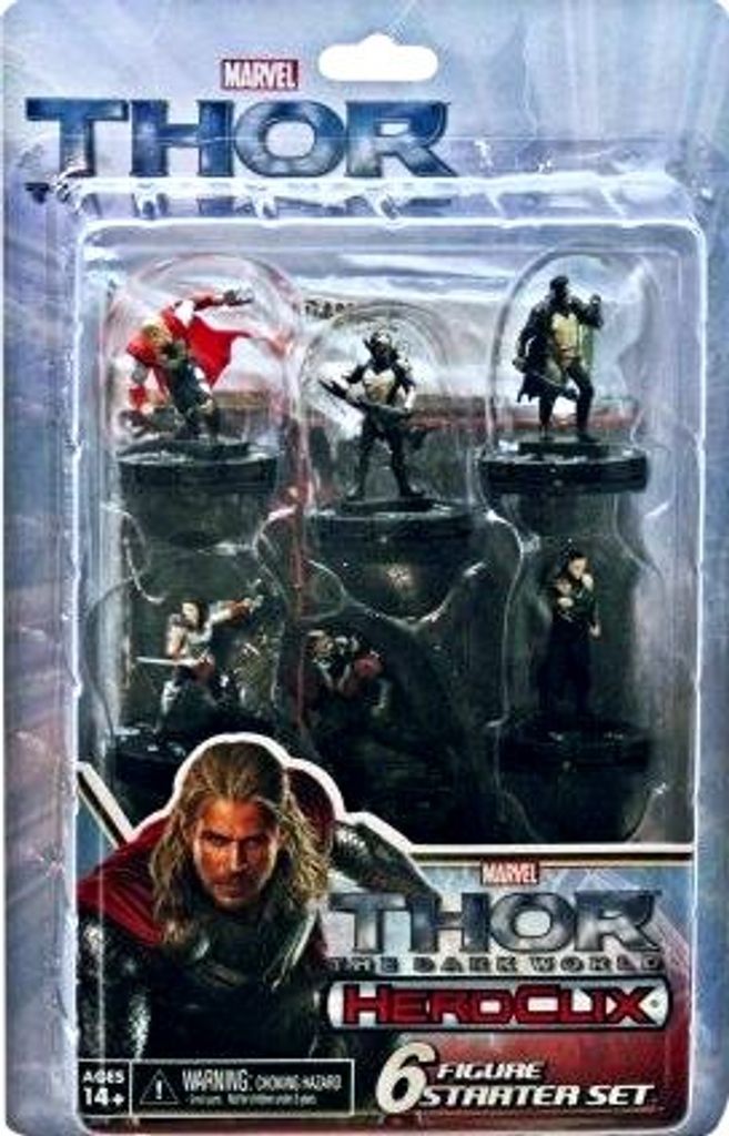 Thor: The Dark World – Film-Starter