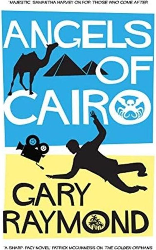 Angels Of Cairo – Lingua: Inglese