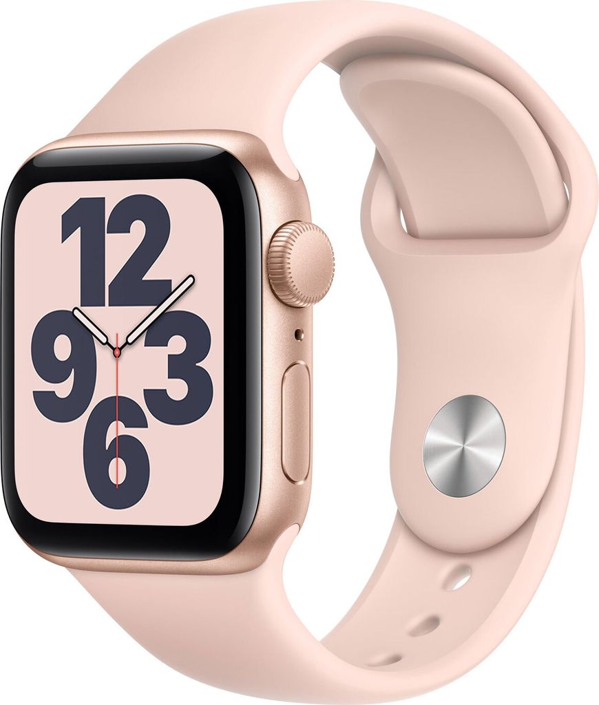 Apple watch 3 pink band on sale