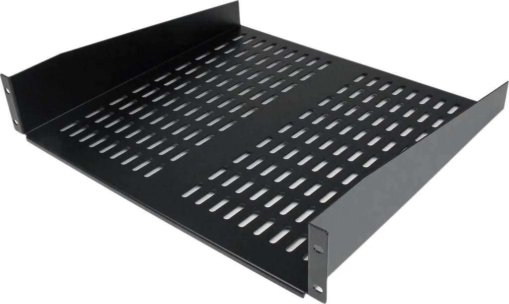 StarTech CABSHELFV Mensola Rack Universale 2U Ventilata 41cm