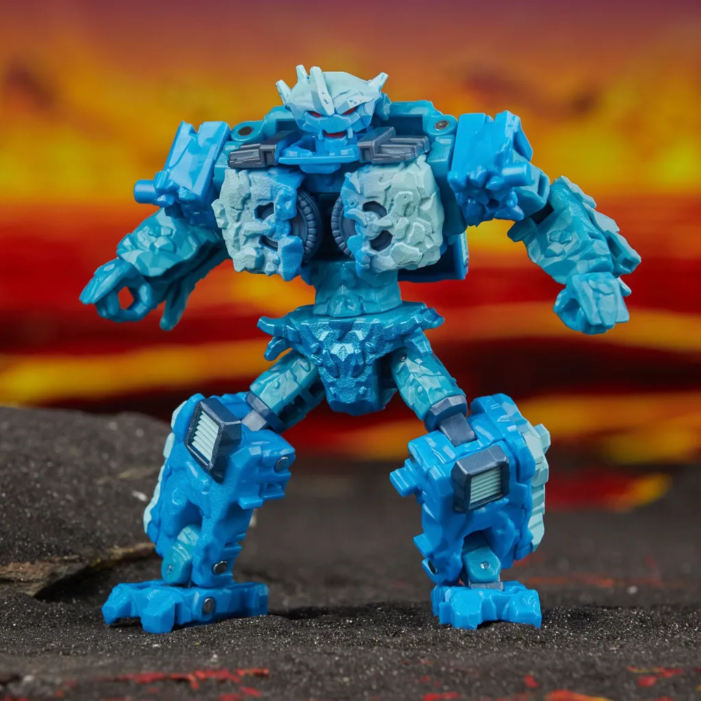 Jouet Transformers Thundertron pour exposition et diorama - 7