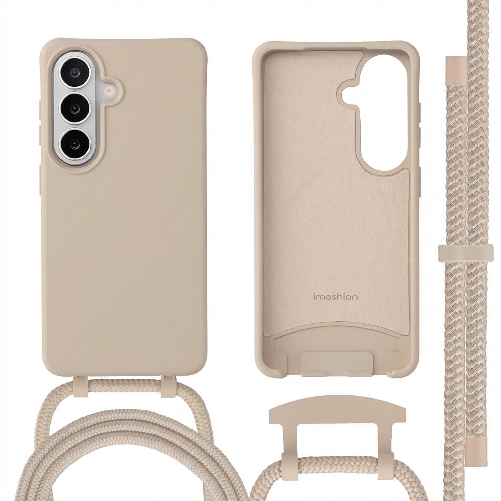 Coque arrière imoshion Color avec cordon amovible et Image du produit 