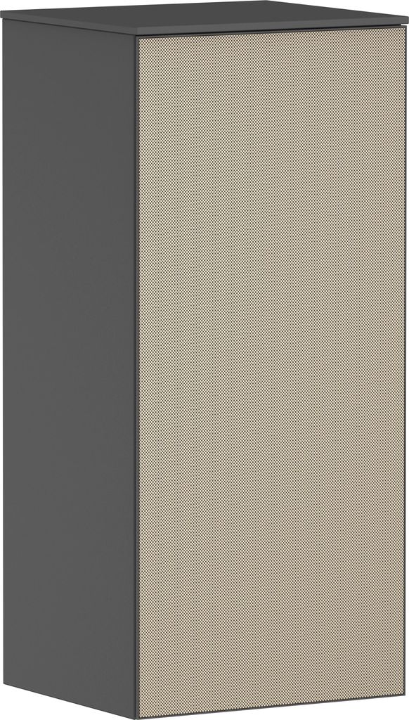 hansgrohe Xevolos E Halbhochschrank, Türanschlag links, 400x360x890mm, 54214390