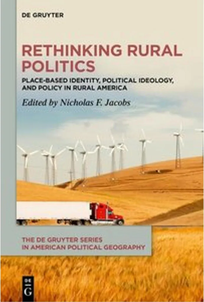 Rethinking Rural Politics : Ouvrage Théorique sur la Gouvernance Locale