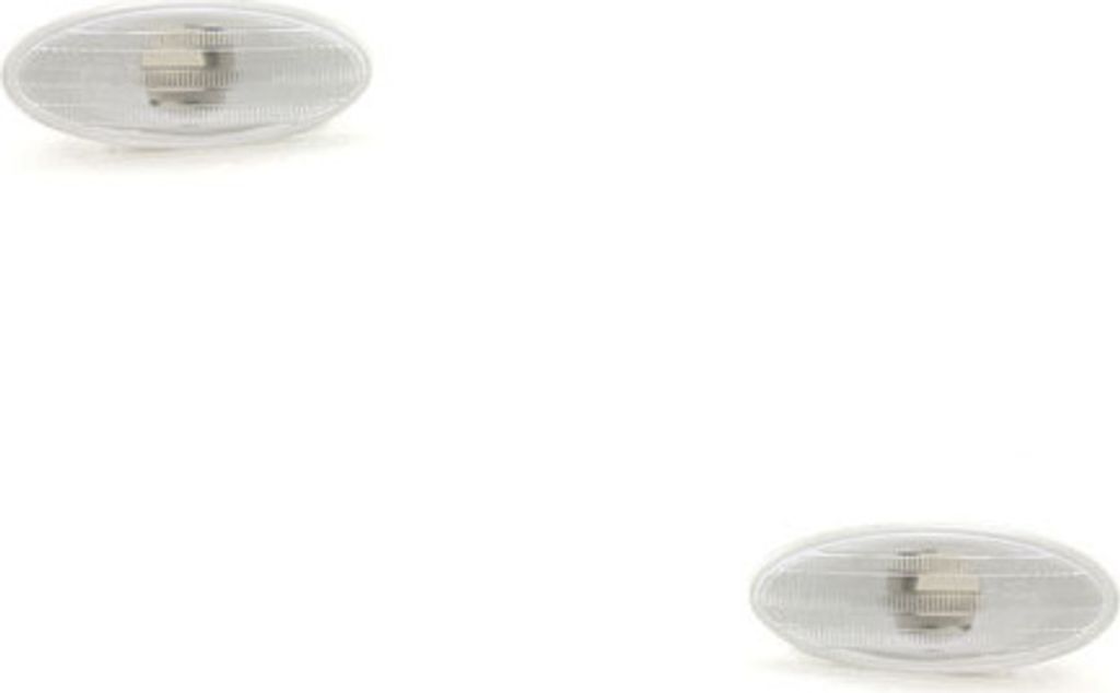 Johns, Seitenblinker Links & Rechts Set passend für Nissan X-Trail T31 06/07-08/10 ov. 2616089900 261608990A 4539062601 A4539062601