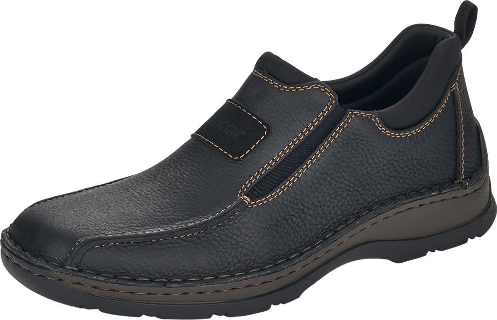 Rieker Herren Slipper antidérapant extra large avec Image du produit 