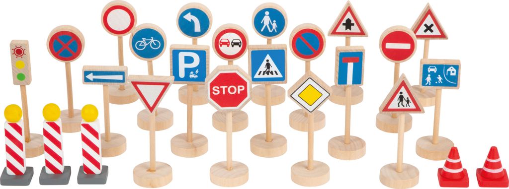 Kit de panneaux de signalisation Image du produit 