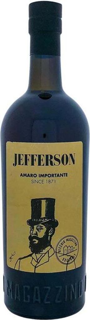 Jeffersons Amaro 700ml 30% Vol. Produktbild 