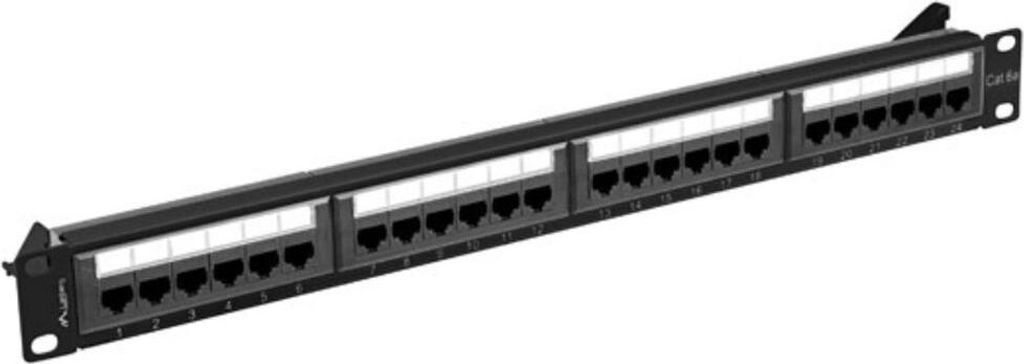 Lanberg PPUA-1024-B Splitter/Verteiler