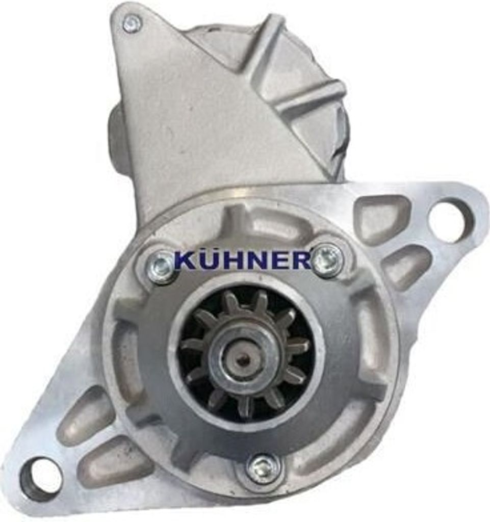 AD KÜHNER 254186 Starter Anlasser 7,5kW 24V