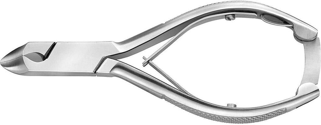 Kopfschneider Nagelzange für Diabetiker Produktbild 