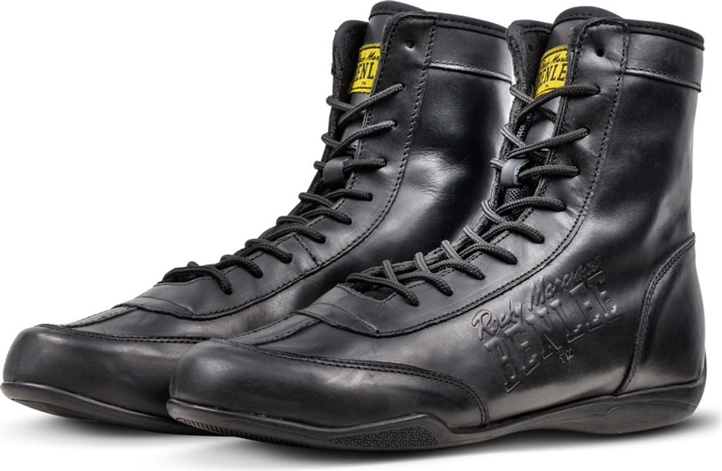 Benlee Rexton Boxhandschuhe Schwarz EU 47 Mann Schwarz EU Produktbild 1