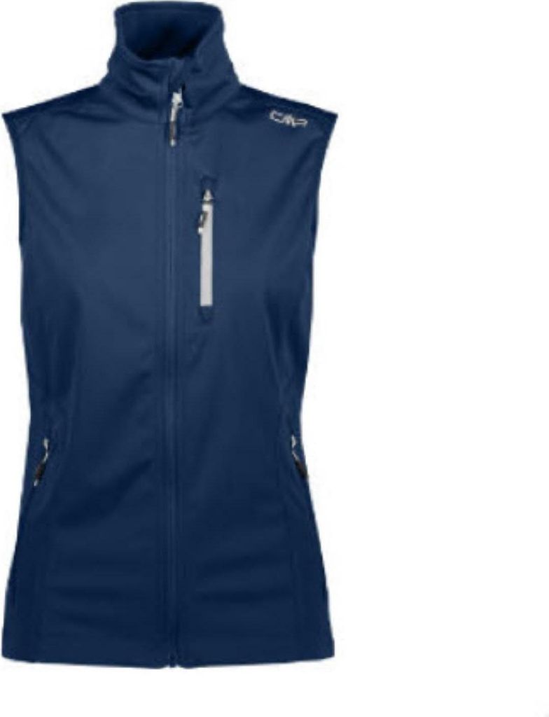 Woman Vest blue-stone (12MG) 36