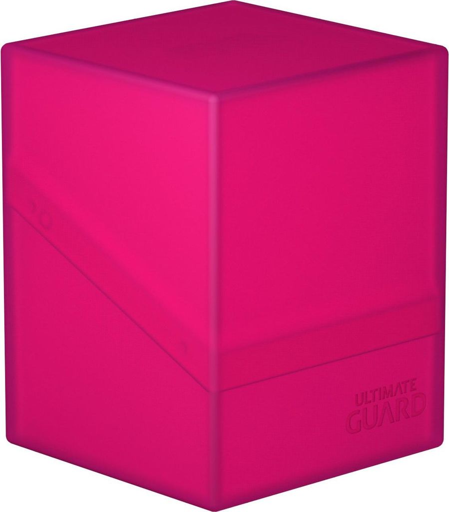 Ultimate Guard Boulder Deck Case 100+ Standardgröße Rhodonite