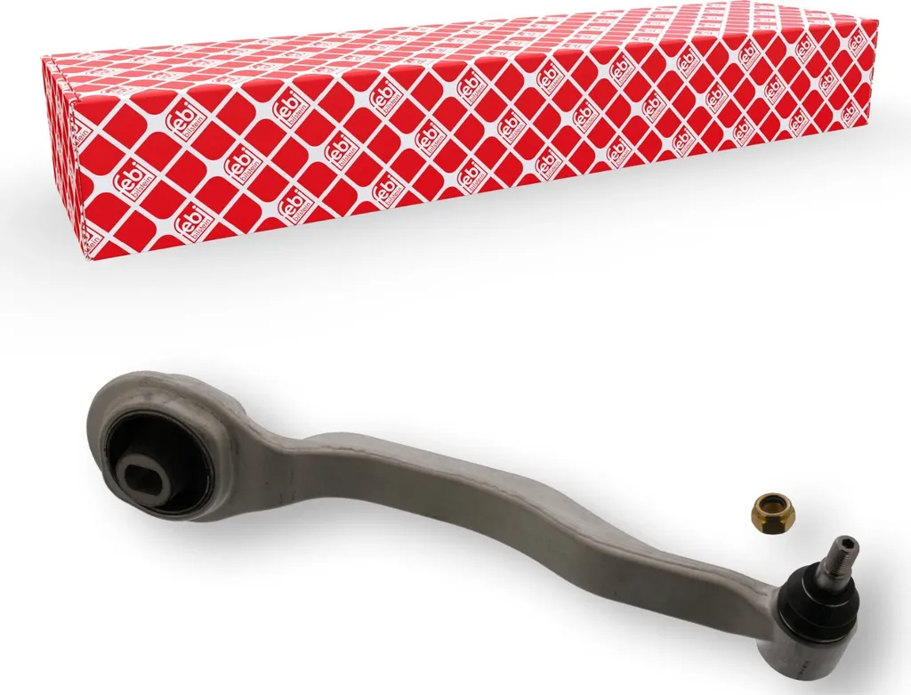 Bras de suspension de roue 21444 Febi Bilstein en acier renforcé