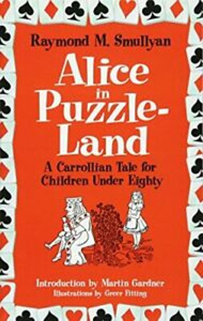 Alice in Puzzle-Land