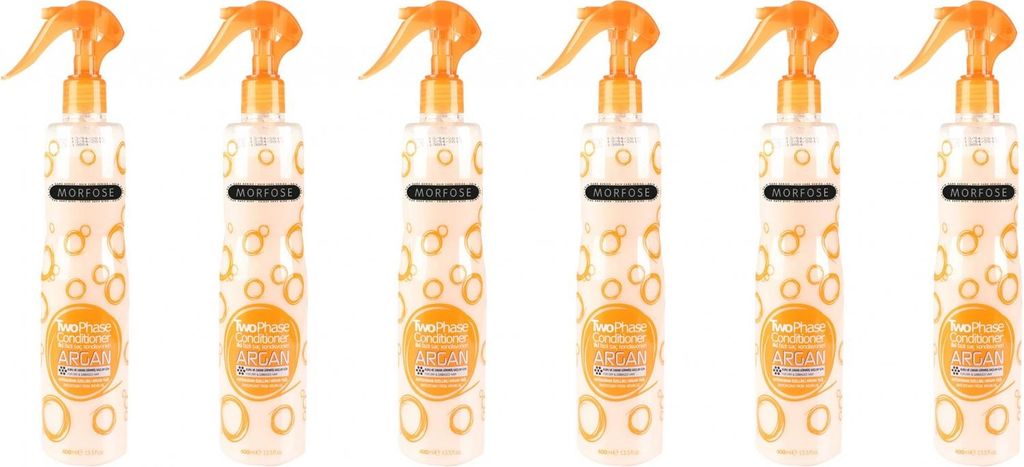 Argan TwoPhase Conditioner 6x400 ml