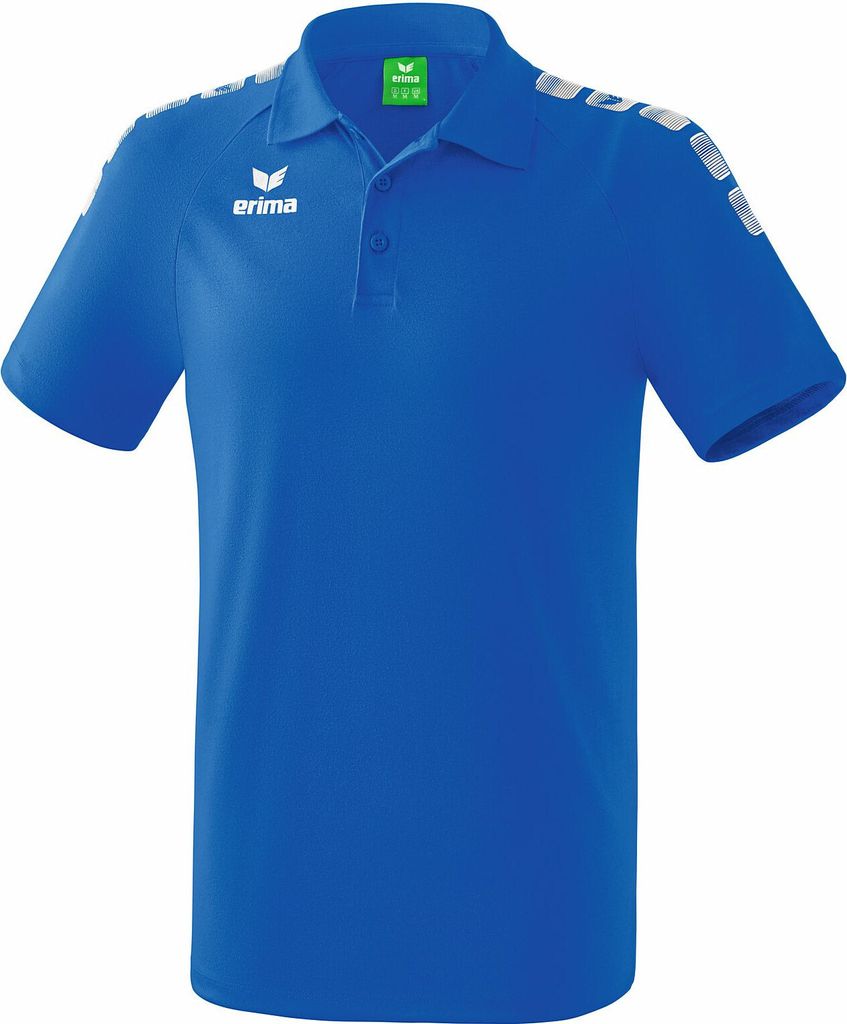 Erima Essential 5-C Poloshirt, XXL