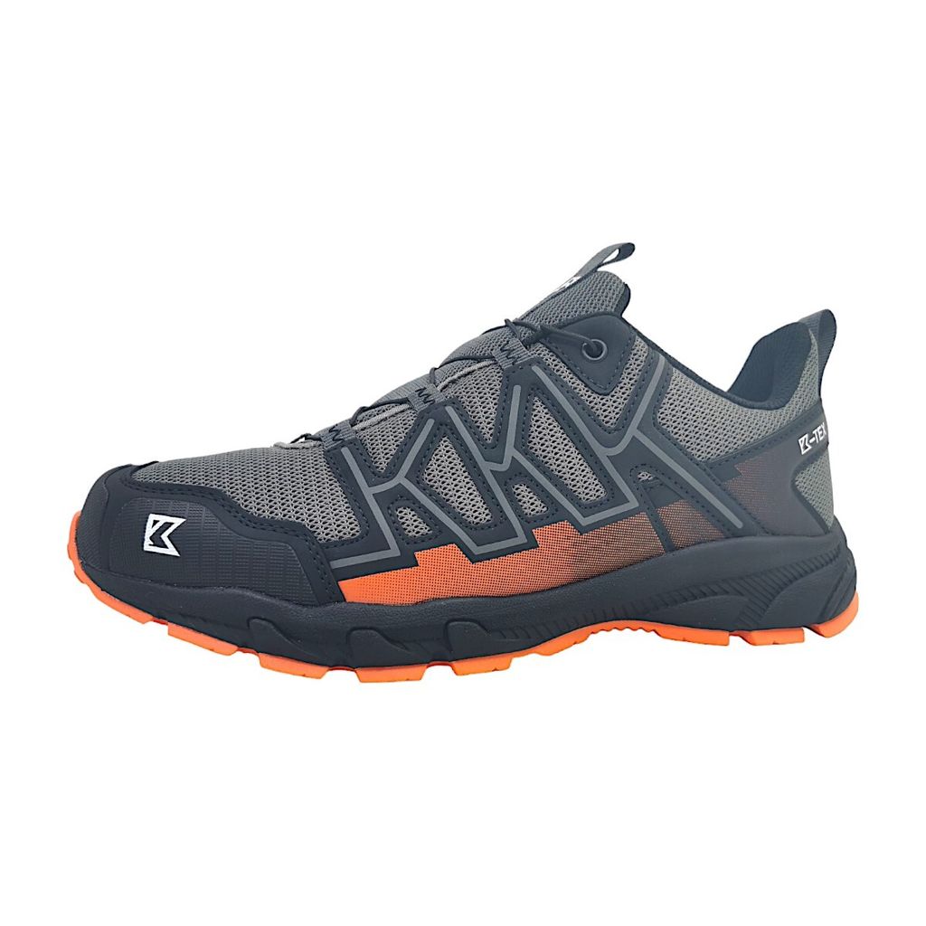 Kastinger Herren Outdoorschuh Samakaan grau/schwarz