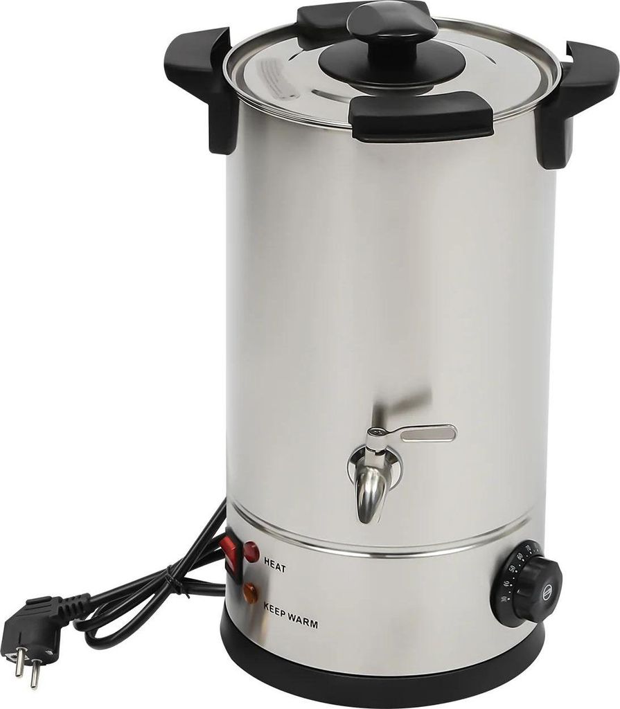 Elektrischer Wachsschmelzer - 10 l Wachsschmelztopf - Produktbild 