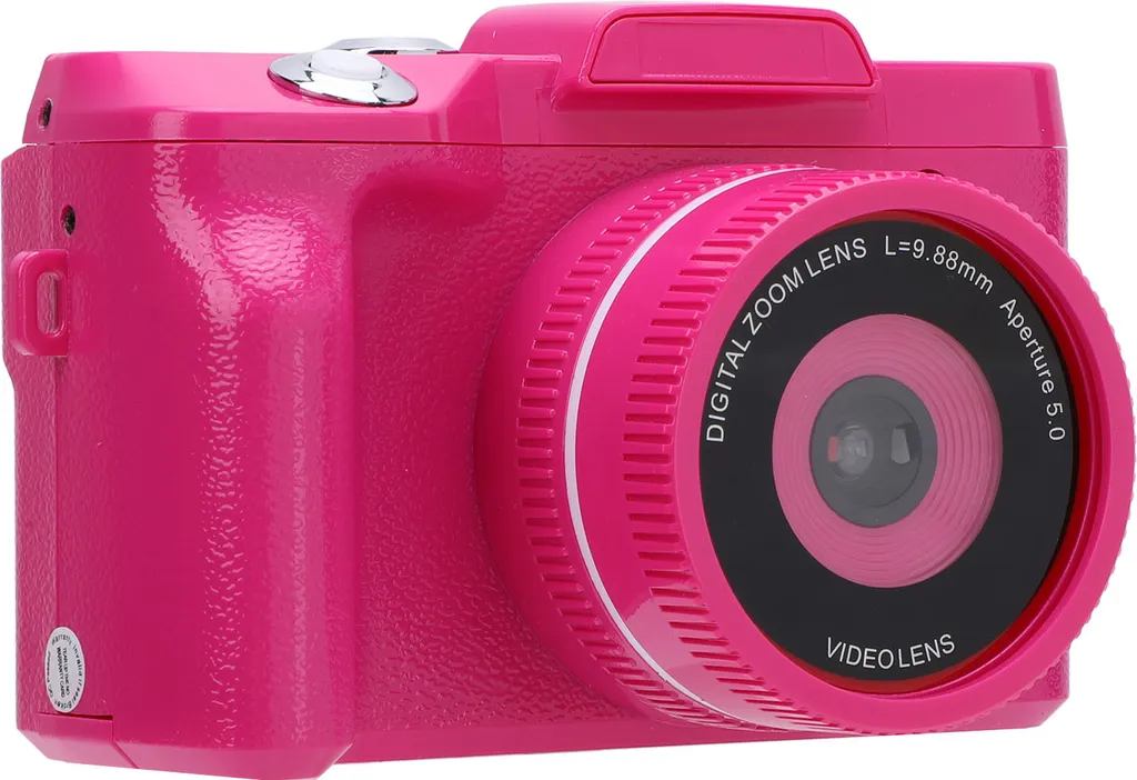 Regalo Perfetto: Fotocamera Digitale 16MP 1080P per Bambini e Studenti
