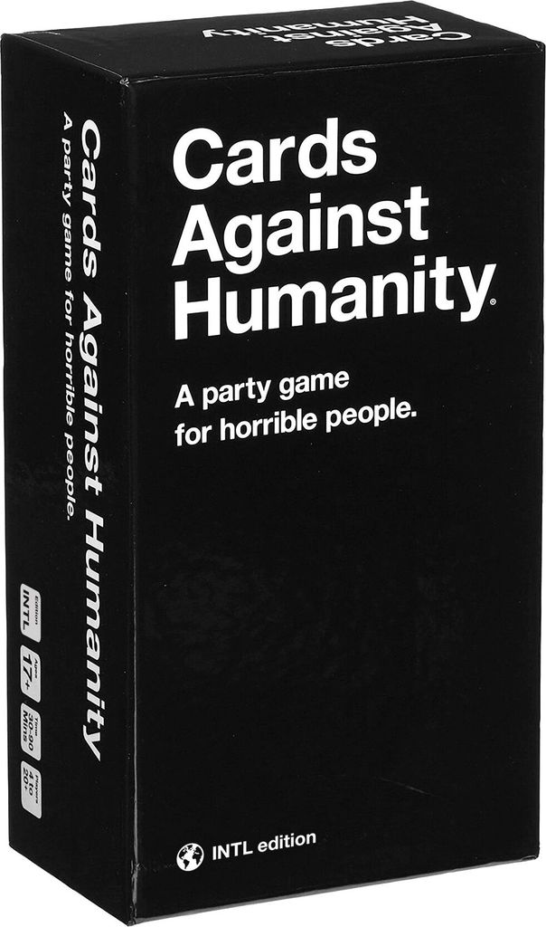 Cards Against Humanity - Nuova Edizione Internazionale 2.0 Immagine del prodotto 