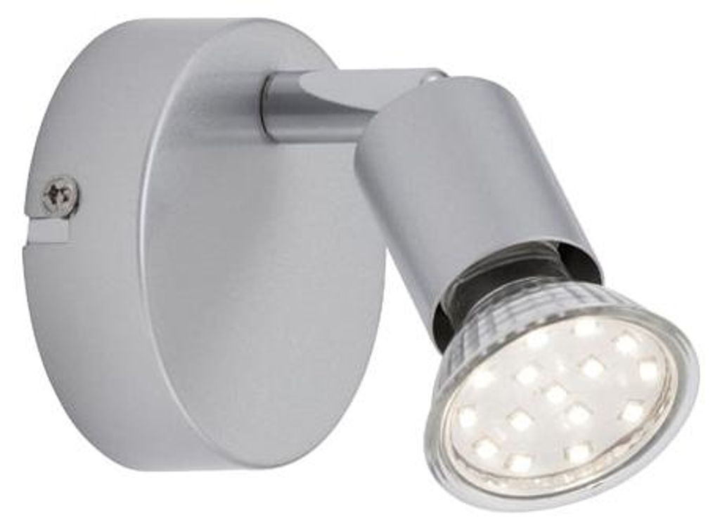 Briloner Picco LED nástěnné svítidlo s 1 světelným bodovým Obrázek produktu 