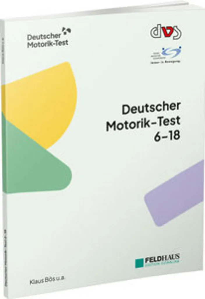 DMT 6-18 : Solution pour le diagnostic des troubles moteurs de l'enfant